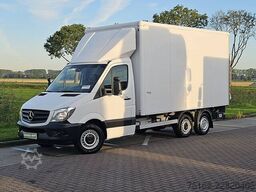 MERCEDES-BENZ SPRINTER 316 BE-COMBI Bakwagen Laadklep Euro6 L...