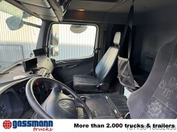 Mercedes-Benz Axor 2536/43 L 6x2 mit Heckkran Palfinger PK 24502