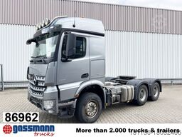 Mercedes-Benz Arocs 2651 LS 6x4, Retarder, StreamSpace,