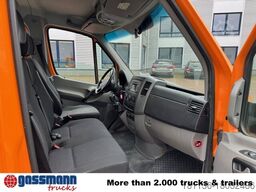 Mercedes-Benz Sprinter 313 CDI 4x2 Doka, EEV