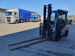 STILL RX70-35 / Duplex: 3.50m! / nur 1.986h! / SS