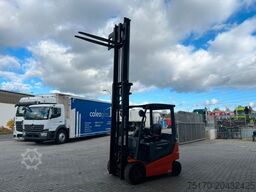 TOYOTA 9FBMK30T / Duplex: 3.90m / nur 317h! / SS