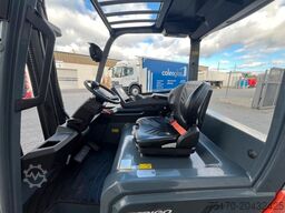 TOYOTA 9FBMK30T / Duplex: 3.90m / nur 317h! / SS