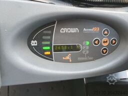 CROWN SCT6020-1.3 / Triplex 4,3m / 2.658h / 2020