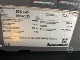Jungheinrich EZS C40