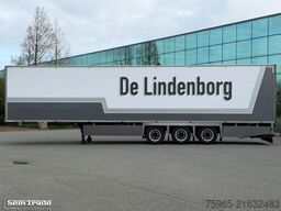 CHEREAU CSD3 TECNOGAM LIFT AXLE TAIL LIFT 1340x250x265 C