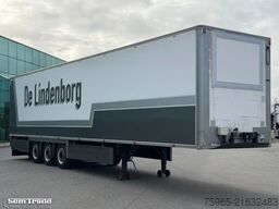 CHEREAU CSD3 TECNOGAM LIFT AXLE TAIL LIFT 1340x250x265 C