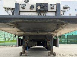 CHEREAU CSD3 TECNOGAM LIFT AXLE TAIL LIFT 1340x250x265 C