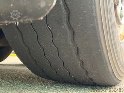 CHEREAU CSD3 TECNOGAM LIFT AXLE TAIL LIFT 1340x250x265 C