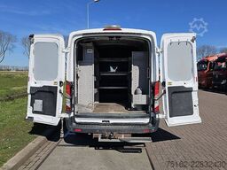 FORD TRANSIT 2.0 L3H2 Dubbele Cabine 7-Zit Euro6 Cam...