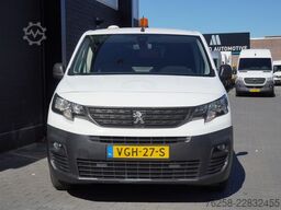 Peugeot Partner 1.5 BlueHDI 130PK Automaat EURO 6 - Air...