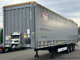 Krone SD Schuifzeil -Dak / SAF-Disc / APK 10-2026!