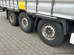 Krone SD Schuifzeil -Dak / SAF-Disc / APK 10-2026!