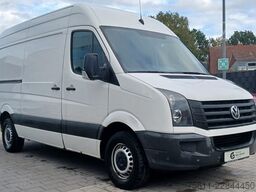 VW CRAFTER 35 L2H2 FRISCHEDIENST 230V AHK PDC MR-HD