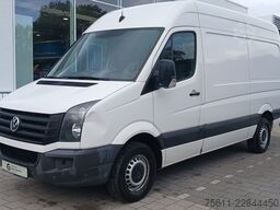 VW CRAFTER 35 L2H2 FRISCHEDIENST 230V AHK PDC MR-HD