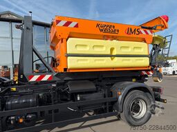 MAN TGS 18.360 4x4 Meiller - Winterdienst-