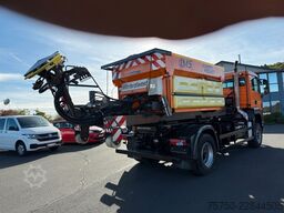 MAN TGS 18.360 4x4 Meiller - Winterdienst-