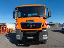 MAN TGS 18.360 4x4 Meiller - Winterdienst-