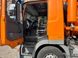 MERCEDES-BENZ 3344 Actros Saug-Druck Wagen Müller VMF 110EGH
