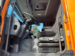 MERCEDES-BENZ 3344 Actros Saug-Druck Wagen Müller VMF 110EGH
