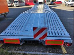 KALEPAR KLP 119V3 - 1 Achsen Caravan Transporter