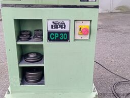 BPR Curvatrici srl CP 30
