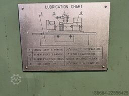 SHAANXI MACHINE TOOL WORKS M1432A