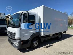 MERCEDES-BENZ ATEGO 821 L Koffer 4,9 m LBW 1 to.*Kofferheizung