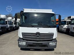 MERCEDES-BENZ ATEGO 821 L Koffer 4,9 m LBW 1 to.*Kofferheizung