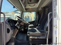 MERCEDES-BENZ ATEGO 821 L Koffer 4,9 m LBW 1 to.*Kofferheizung