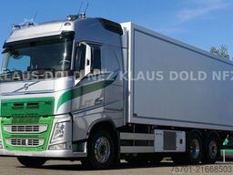 VOLVO FH460 Kühlkoffer Thermo-King Lif-/Lenkachse LBW