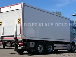 VOLVO FH460 Kühlkoffer Thermo-King Lif-/Lenkachse LBW