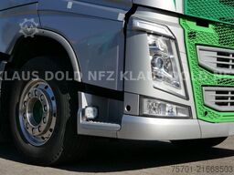 VOLVO FH460 Kühlkoffer Thermo-King Lif-/Lenkachse LBW