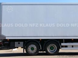 VOLVO FH460 Kühlkoffer Thermo-King Lif-/Lenkachse LBW