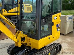 Komatsu PC20R-5