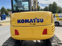 Komatsu PC80MR-5E0