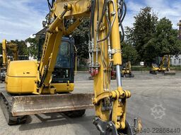 Komatsu PC80MR-5E0
