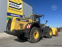 Komatsu WA470-8