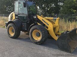 Komatsu WA100M-7