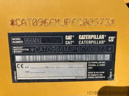 Caterpillar 966MXE