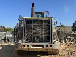 Komatsu WA600-6