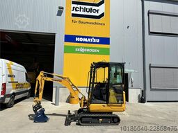 Komatsu PC20R-5
