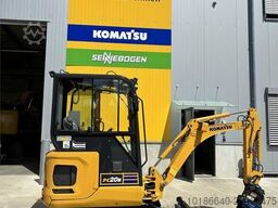 Komatsu PC20R-5