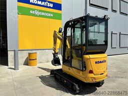 Komatsu PC20R-5