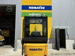 Komatsu PC20R-5