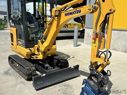 Komatsu PC20R-5