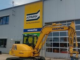Komatsu PC80MR-5E0