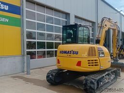 Komatsu PC80MR-5E0