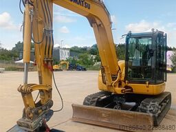 Komatsu PC80MR-5E0