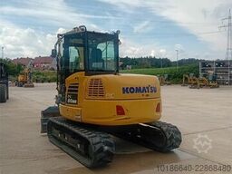 Komatsu PC80MR-5E0